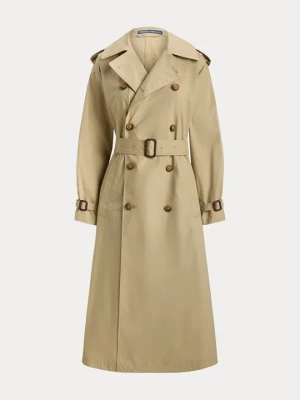 Prochowiec Polo Ralph Lauren oliwkowy