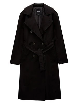 Prochowiec PULL&BEAR czarny