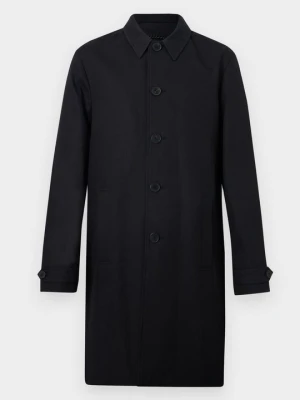 Prochowiec The Kooples czarny