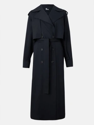 Prochowiec The Kooples granatowy