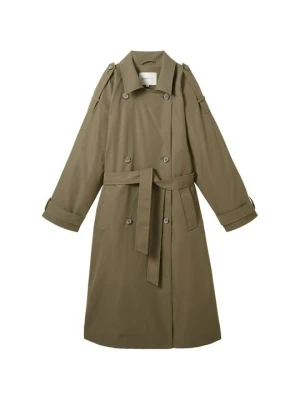 Prochowiec Tom Tailor khaki