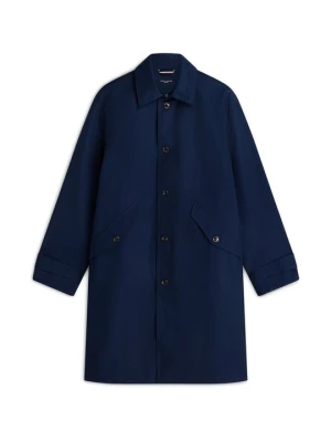 Prochowiec Tommy Hilfiger granatowy