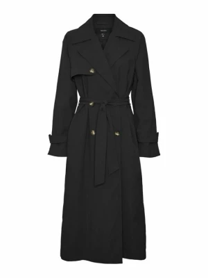 Prochowiec Vero Moda czarny