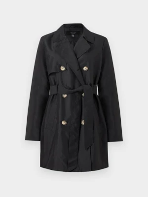 Prochowiec Vero Moda czarny