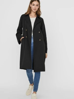 Prochowiec Vero Moda czarny