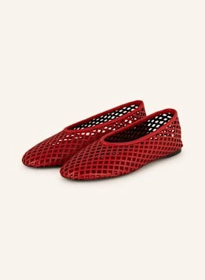 Proenza Schouler Baleriny rot