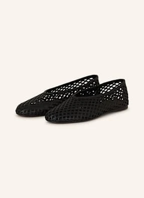 Proenza Schouler Baleriny schwarz