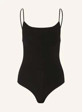 Proenza Schouler Body Serena schwarz