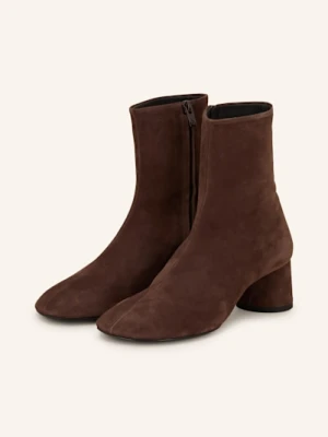 Proenza Schouler Botki Glove braun