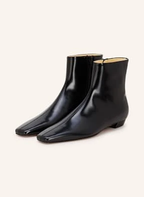 Proenza Schouler Botki schwarz