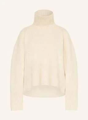 Proenza Schouler Golf Sandra Z Dodatkiem Kaszmiru weiss