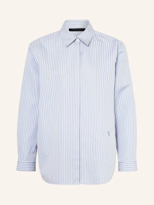 Proenza Schouler Koszula blau