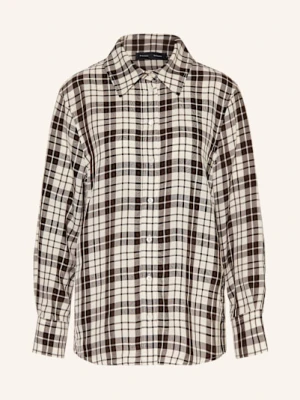 Proenza Schouler Koszula Bronwen beige