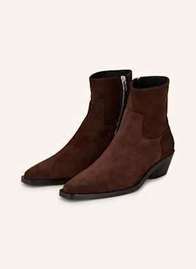 Proenza Schouler Kowbojki Bronco braun