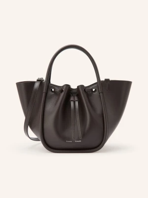 Proenza Schouler Listonoszka braun