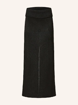 Proenza Schouler Spódnica Z Dzianiny Avalon schwarz