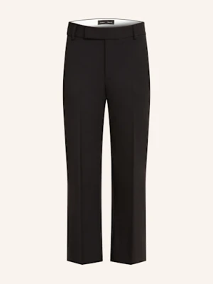Proenza Schouler Spodnie 7/8 schwarz