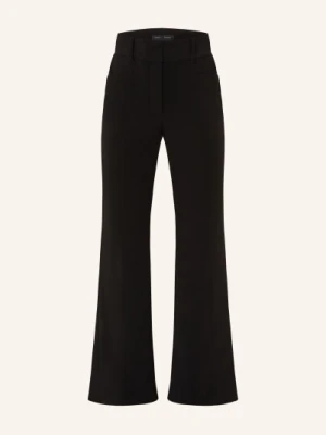 Proenza Schouler Spodnie Bootcut Kalea schwarz