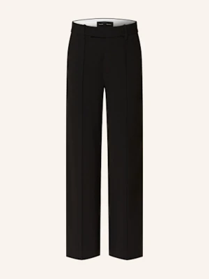 Proenza Schouler Spodnie Marlena Weyes schwarz