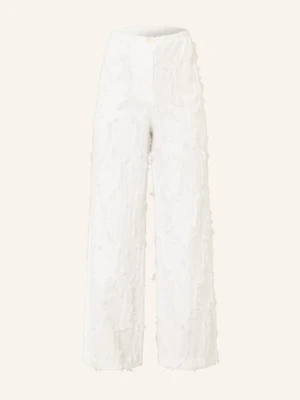 Proenza Schouler Spodnie Shilo weiss