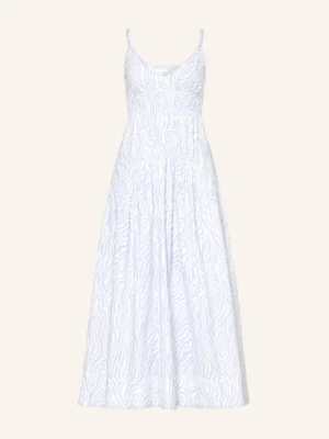 Proenza Schouler Sukienka Michelyn White Label blau