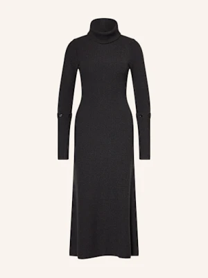 Proenza Schouler Sukienka Z Dzianiny Jocelyn grau