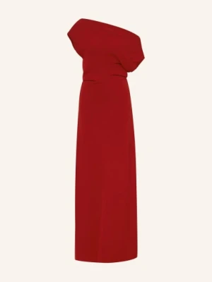 Proenza Schouler Suknia Wieczorowa Rosina rot