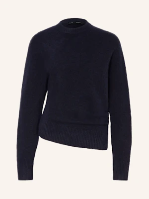 Proenza Schouler Sweter Abie blau