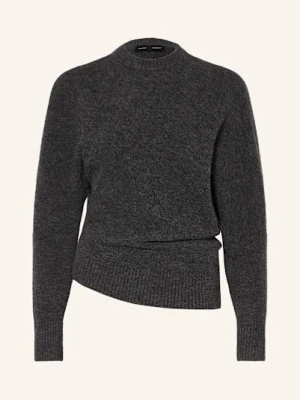 Proenza Schouler Sweter Abie grau