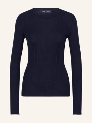 Proenza Schouler Sweter Cassidy blau