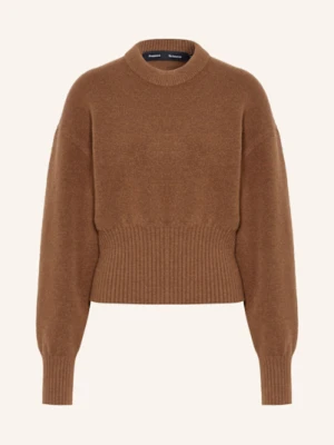 Proenza Schouler Sweter Randi braun