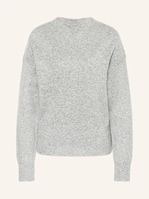 Proenza Schouler Sweter Z Kaszmiru Bria grau