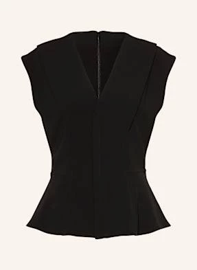 Proenza Schouler Top Janet schwarz