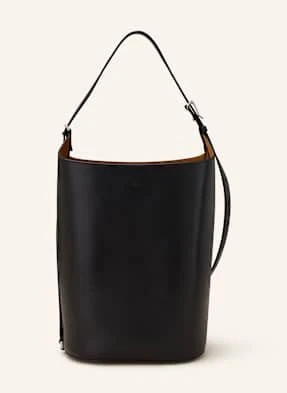 Proenza Schouler Torba Na Ramię Brant schwarz