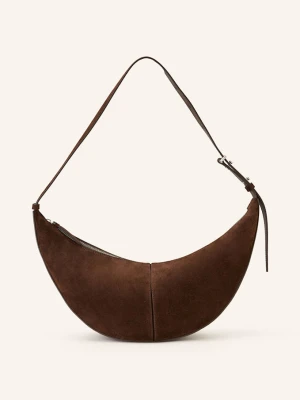 Proenza Schouler Torba Na Ramię Slide Bag braun CIEMNOBRĄZOWY