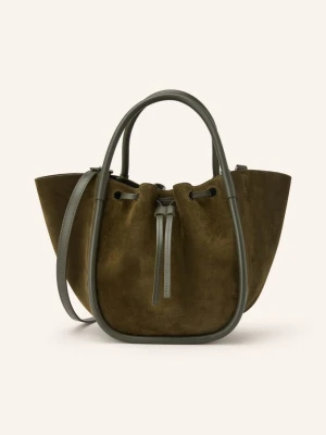 Proenza Schouler Torebka Small gruen