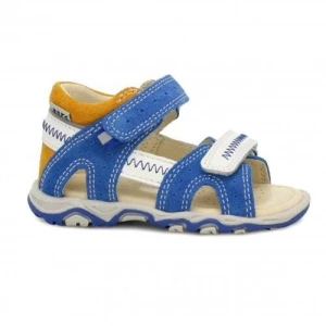 Sandały Bartek dla chłopców niebiesko biały t 0118240 23 ii p46612