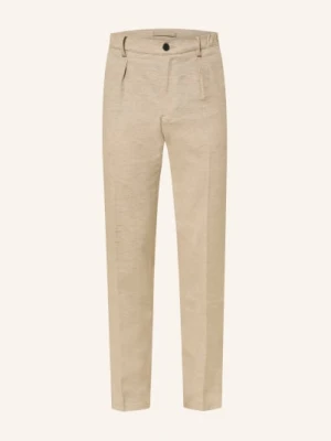 Profuomo Chino Slim Fit beige