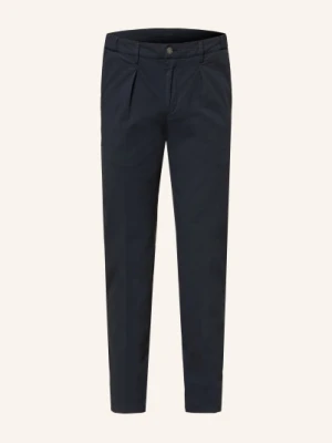 Profuomo Chino Slim Fit blau