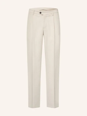 Profuomo Chinosy O Regularnym Kroju beige