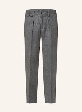 Profuomo Chinosy Regular Fit grau