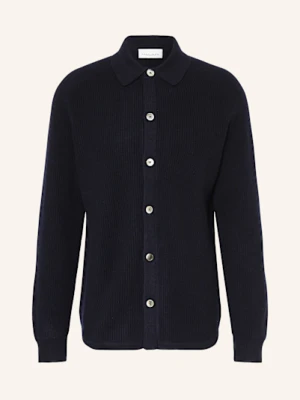 Profuomo Kardigan blau