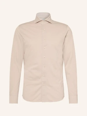 Profuomo Koszula O Kroju Slim Fit beige