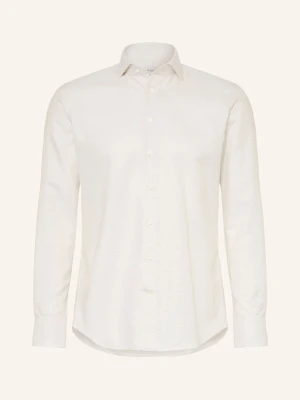 Profuomo Koszula O Kroju Slim Fit beige