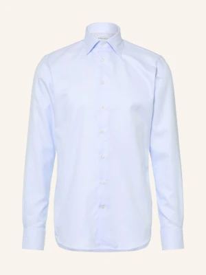 Profuomo Koszula O Kroju Slim Fit blau