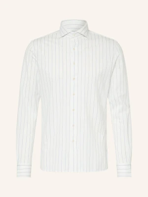 Profuomo Koszula O Kroju Slim Fit weiss