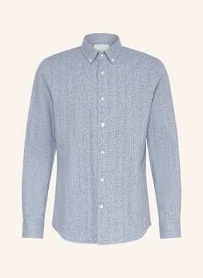 Profuomo Koszula Regular Fit blau