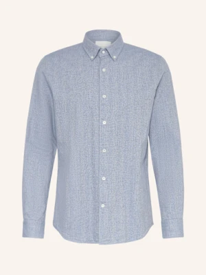 Profuomo Koszula Regular Fit blau