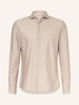 Profuomo Koszula Slim Fit beige