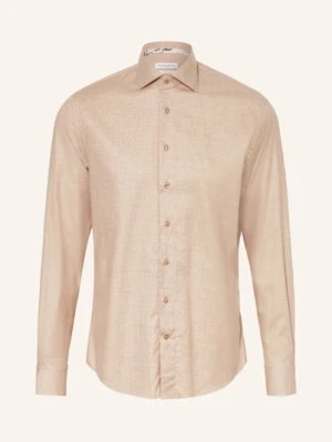 Profuomo Koszula Slim Fit beige